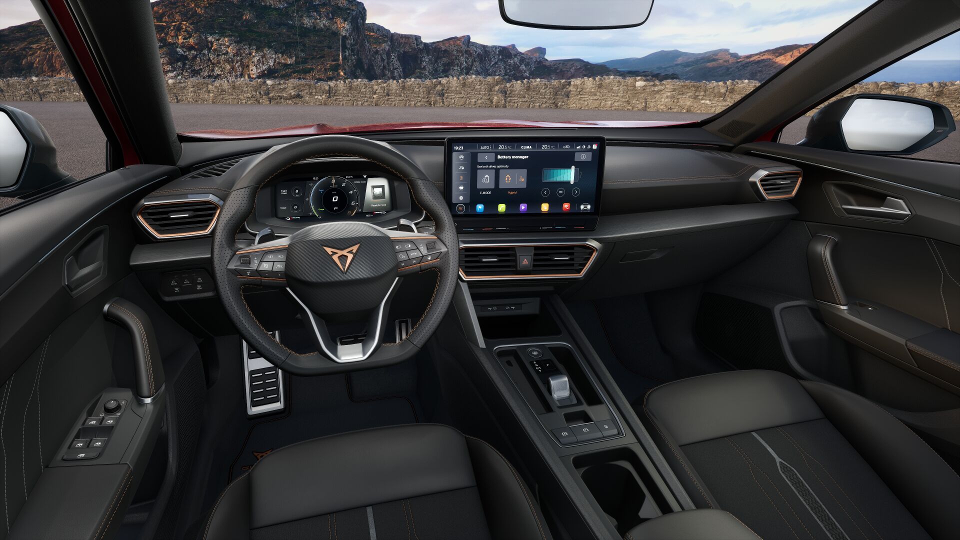 Formentor VZ e-HYBRID 245 PS DSG