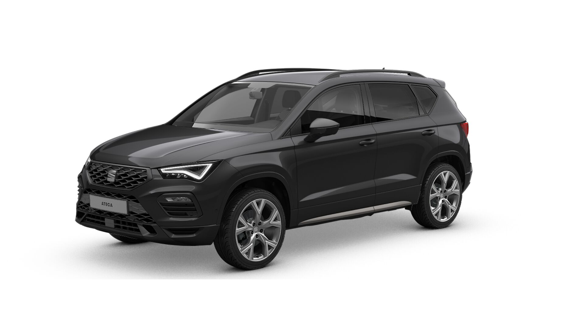 Ateca FR 1.5 TSI ACT DSG