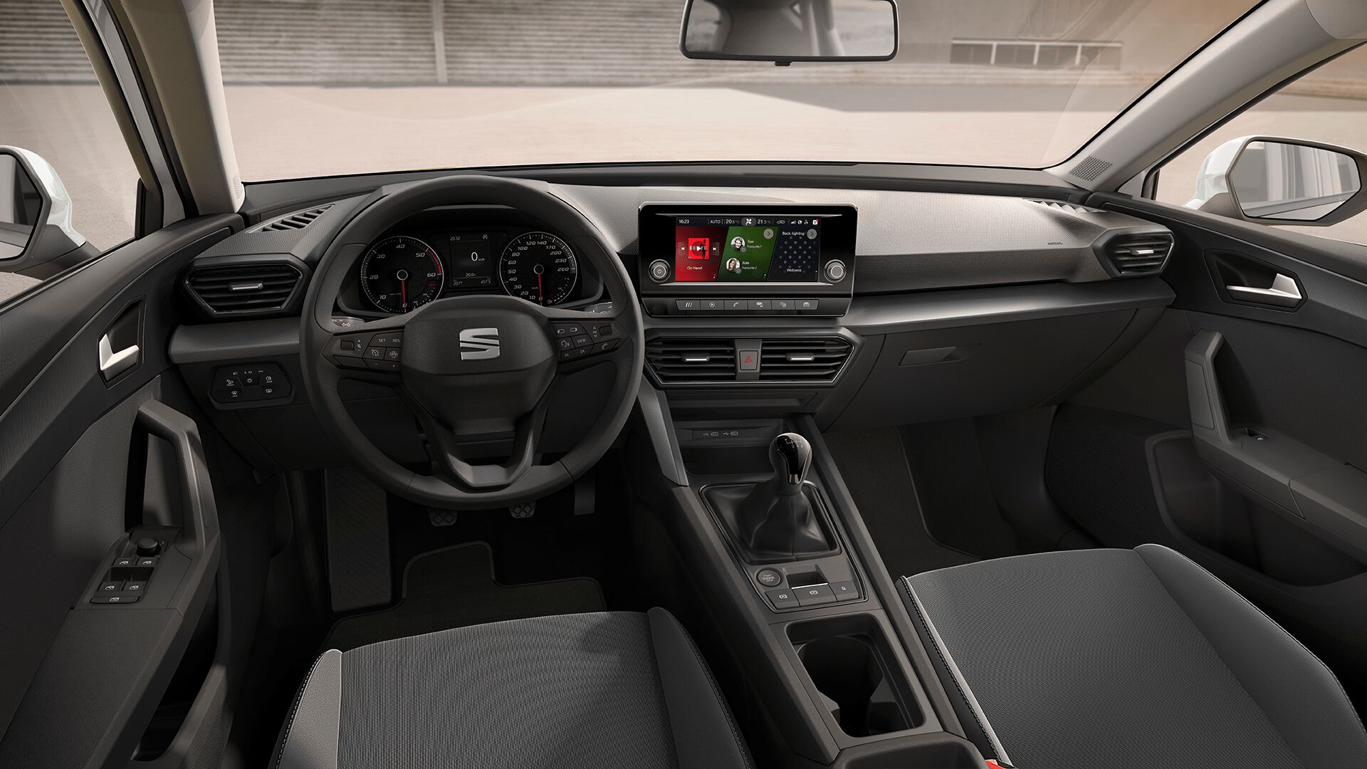 Leon SP Kombi Reference 1.0 TSI