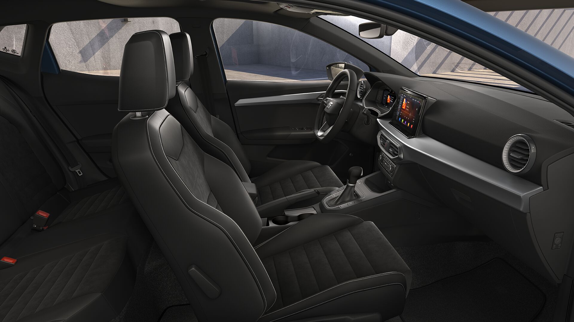 Seat Ibiza Xcellence 1.0 TSI 115PS, 5 Jahre Garantie, Winter-Paket