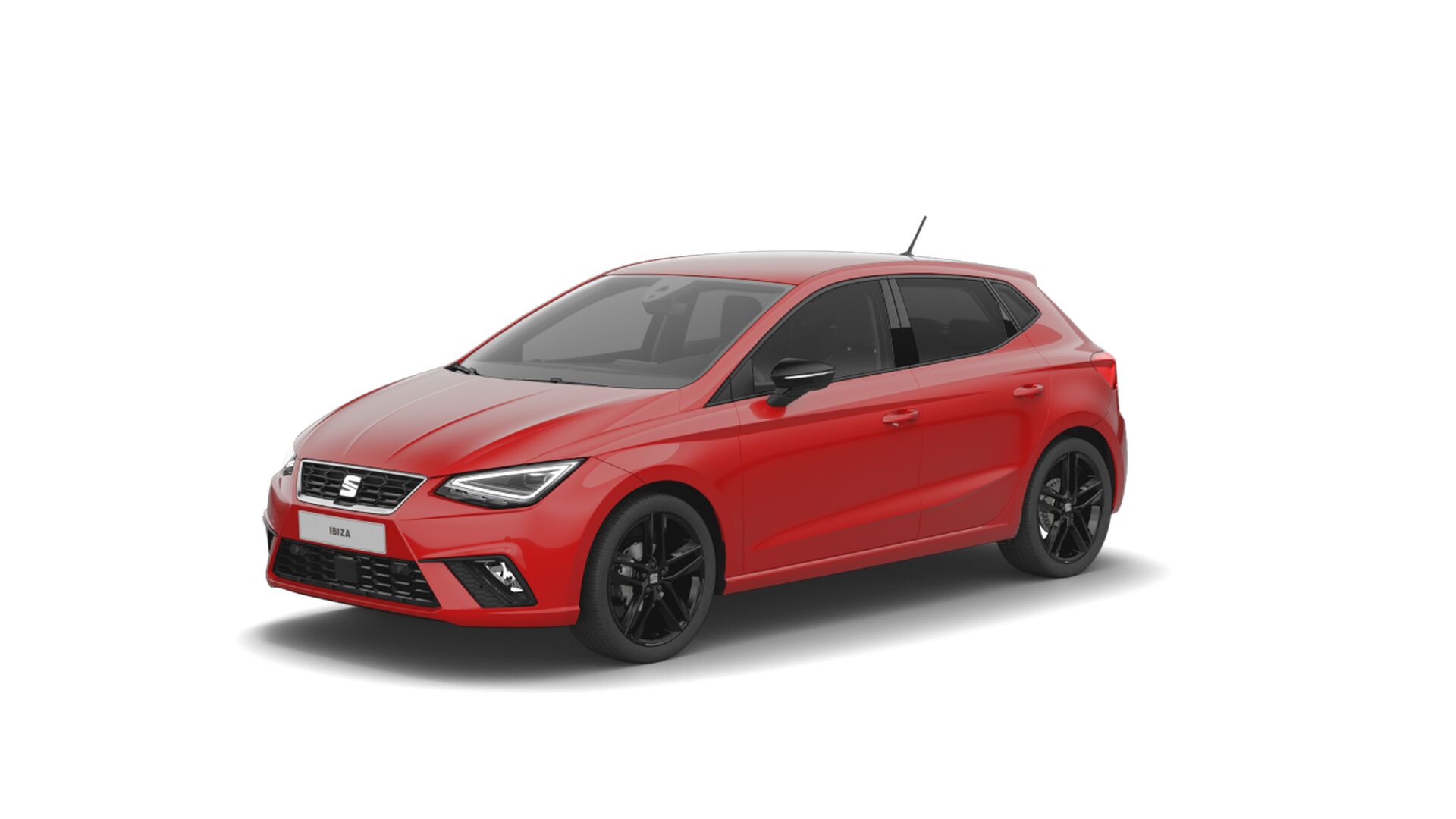 Bild eines Ibiza FR Austria 1.0 TSI
