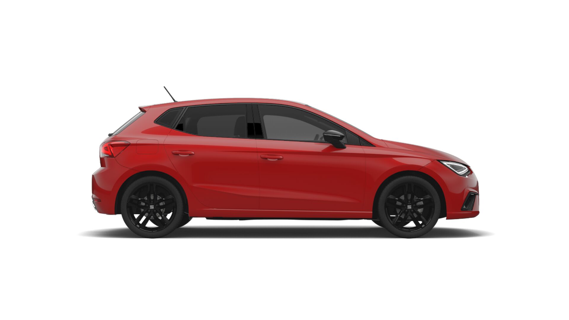 Bild eines Ibiza FR Austria 1.0 TSI