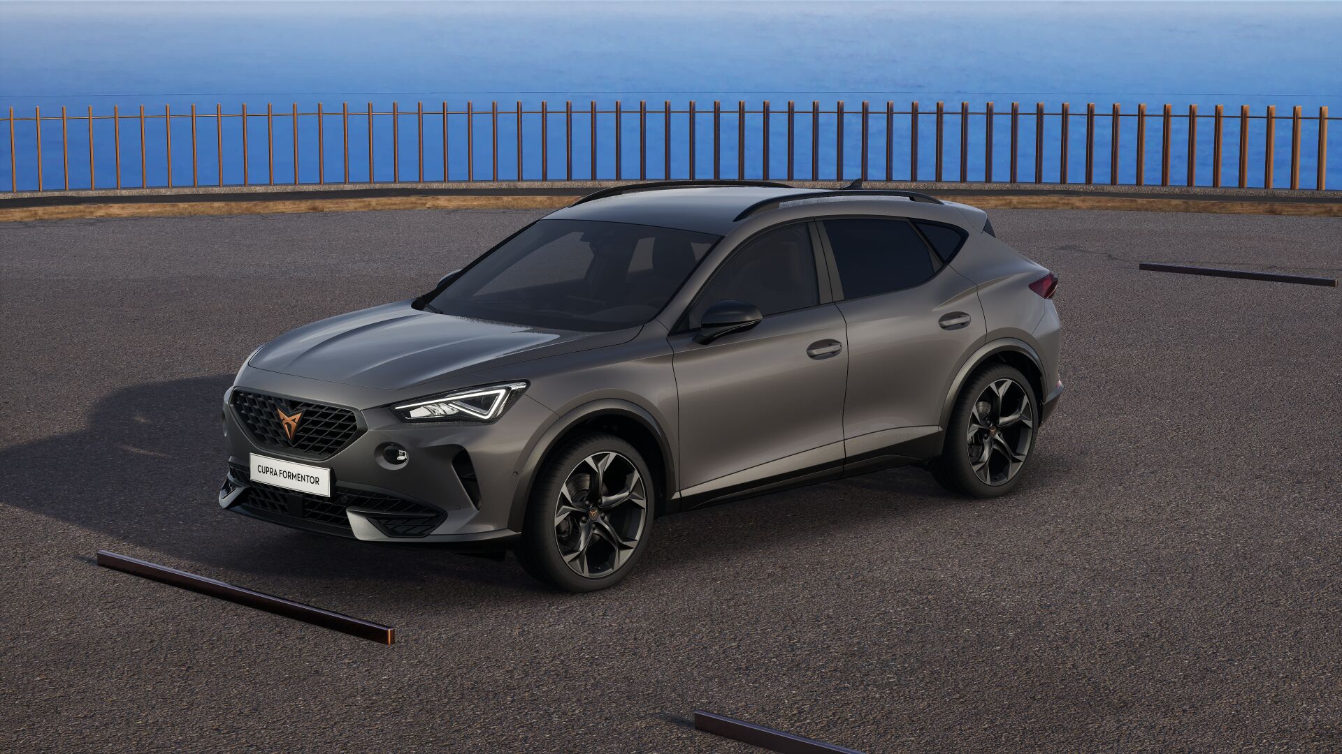 Bild eines Formentor TRIBE 1.5 TSI 150 PS DSG ACT