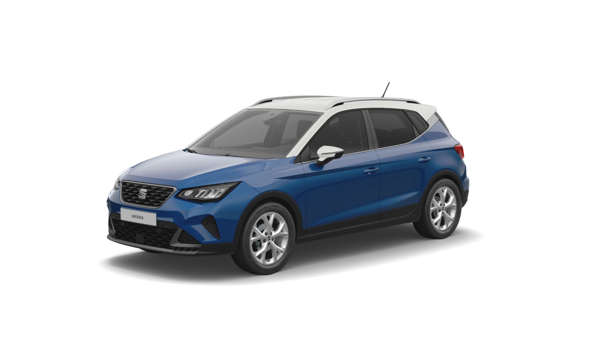 Bild eines Arona FR Austria 1.0 TSI