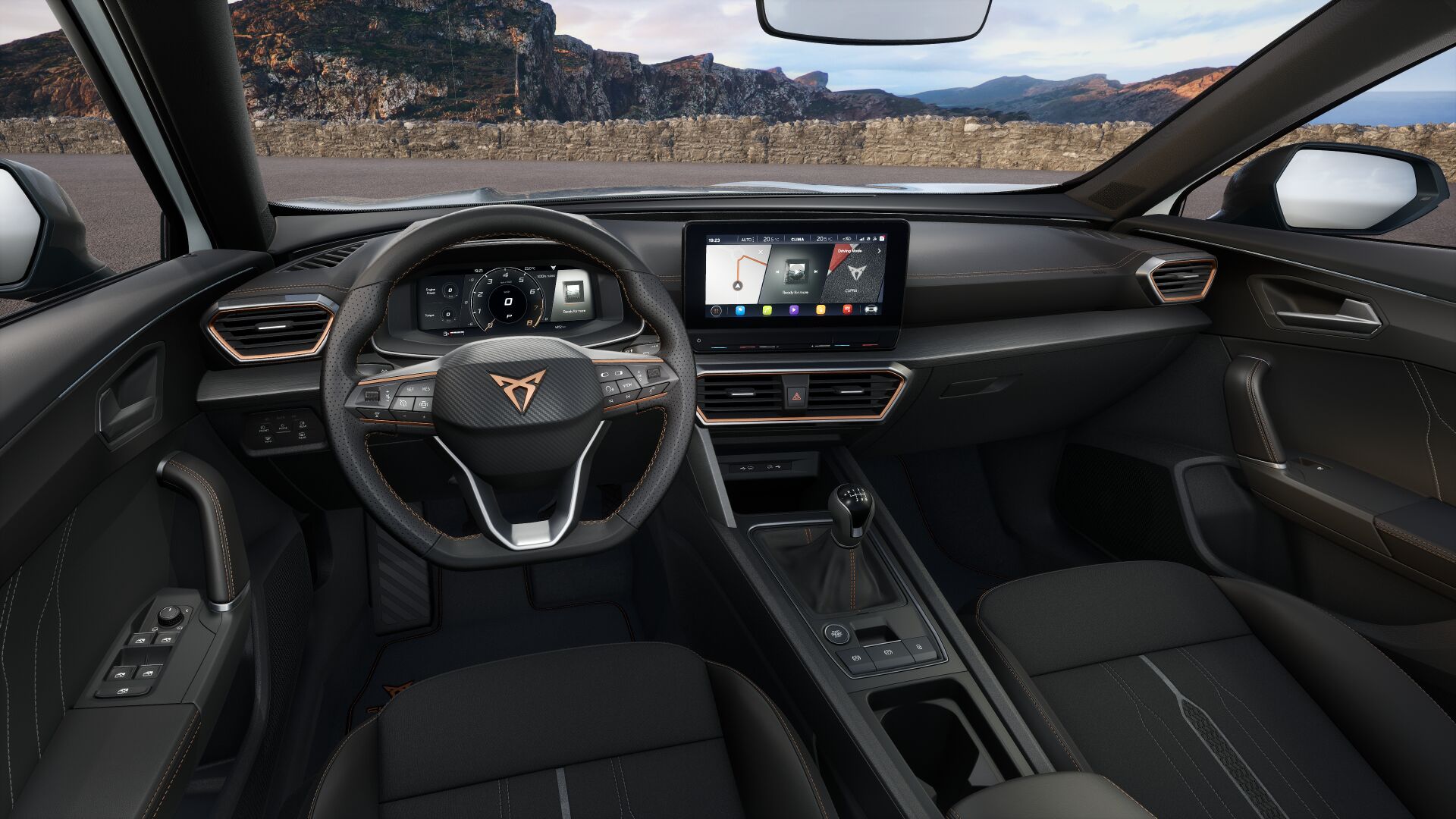 Bild eines Formentor Alpha Edition 1.5 TSI 150 ACT
