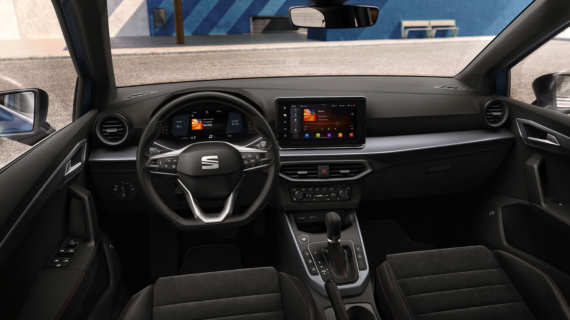 Arona FR Austria 1.0 TSI DSG