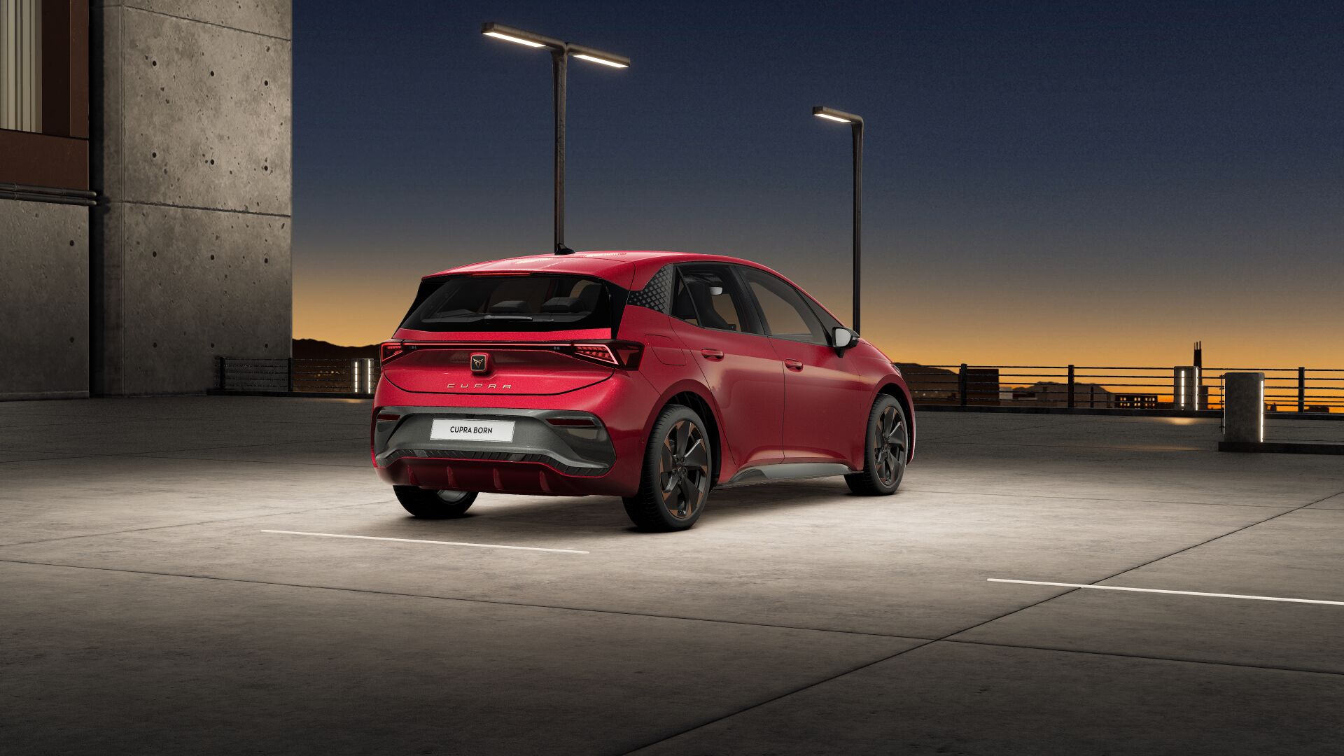 Born 58/62 e-Boost 170kW/231PS