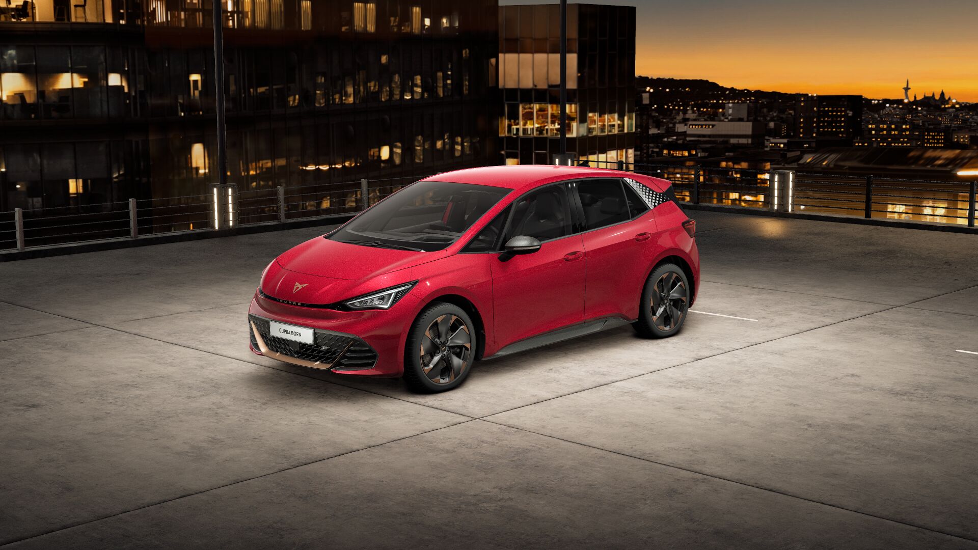 Born 58/62 e-Boost 170kW/231PS