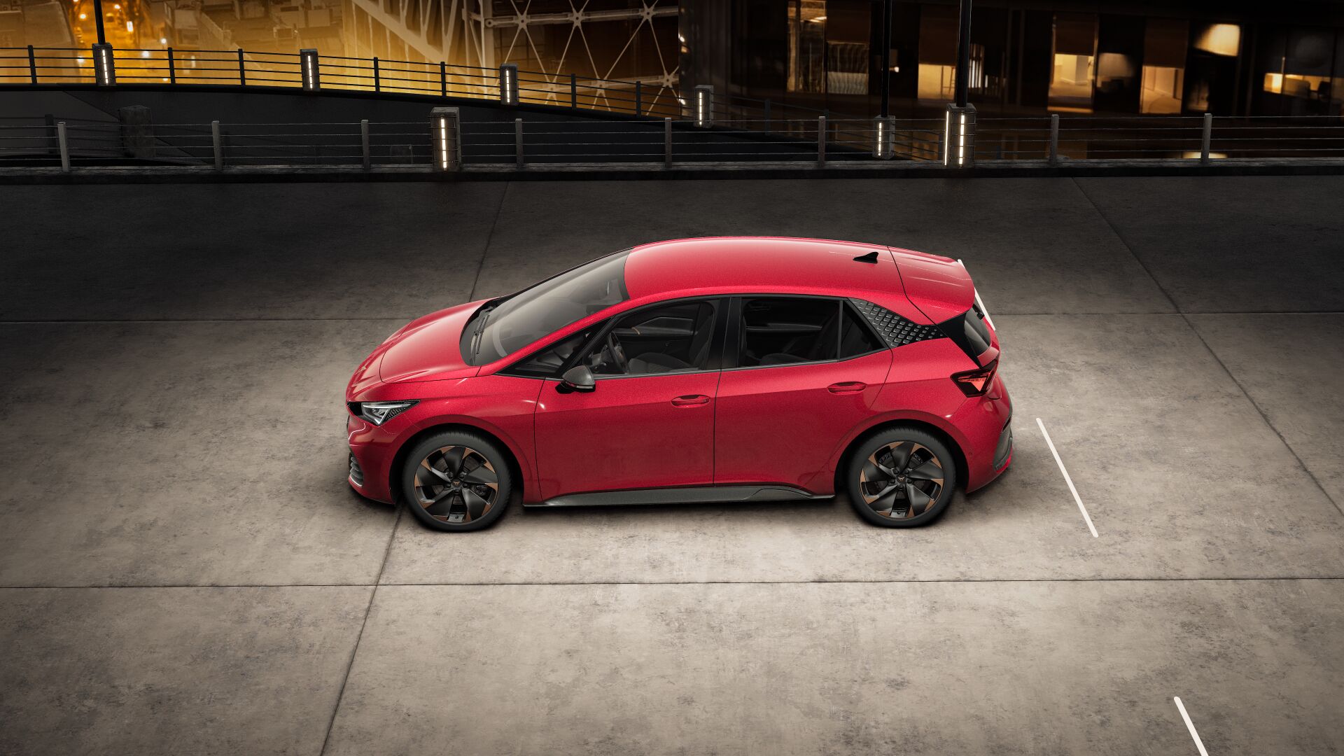 Born 58/62 e-Boost 170kW/231PS