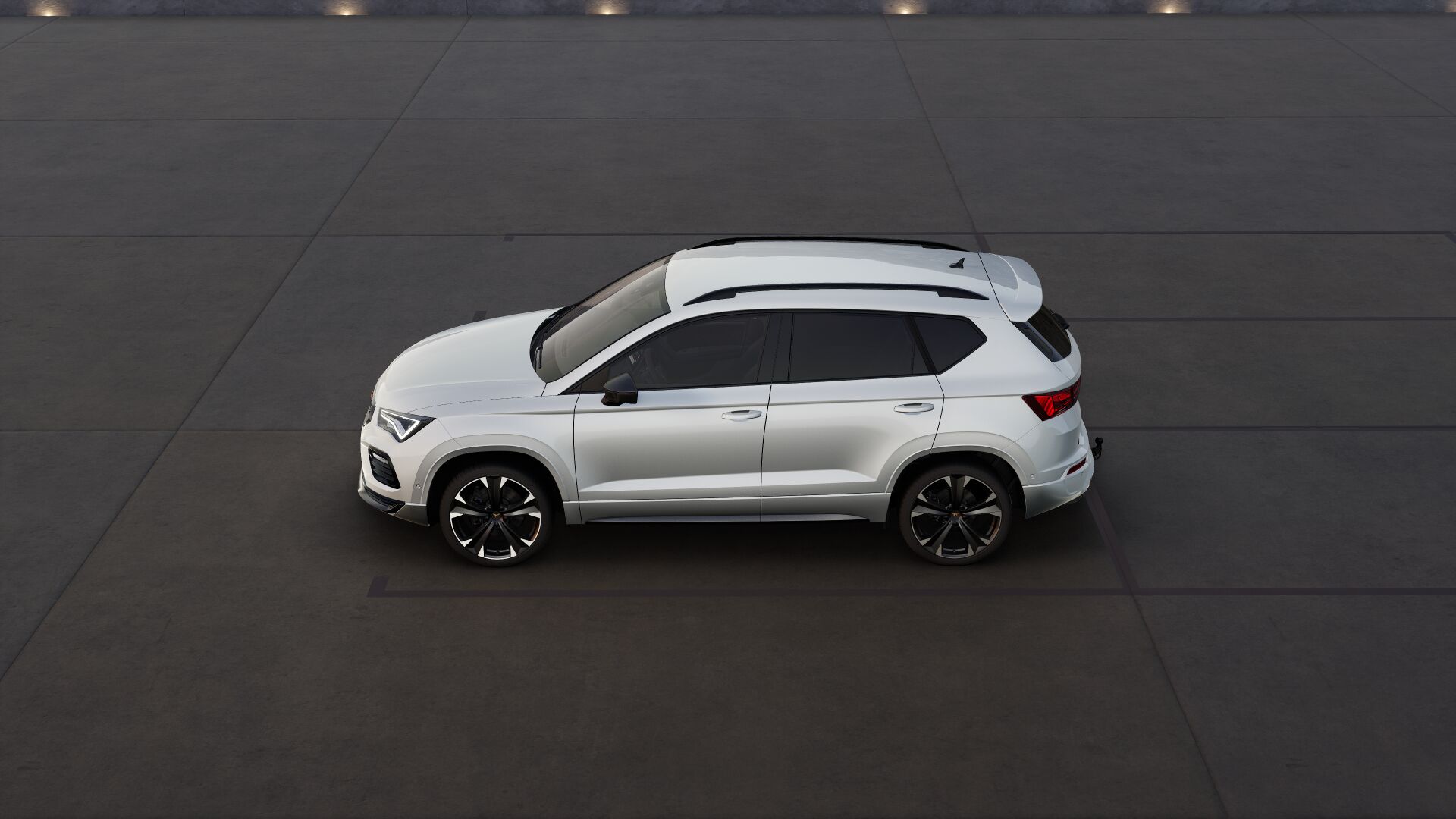 Bild eines Ateca 1.5 TSI DSG 150