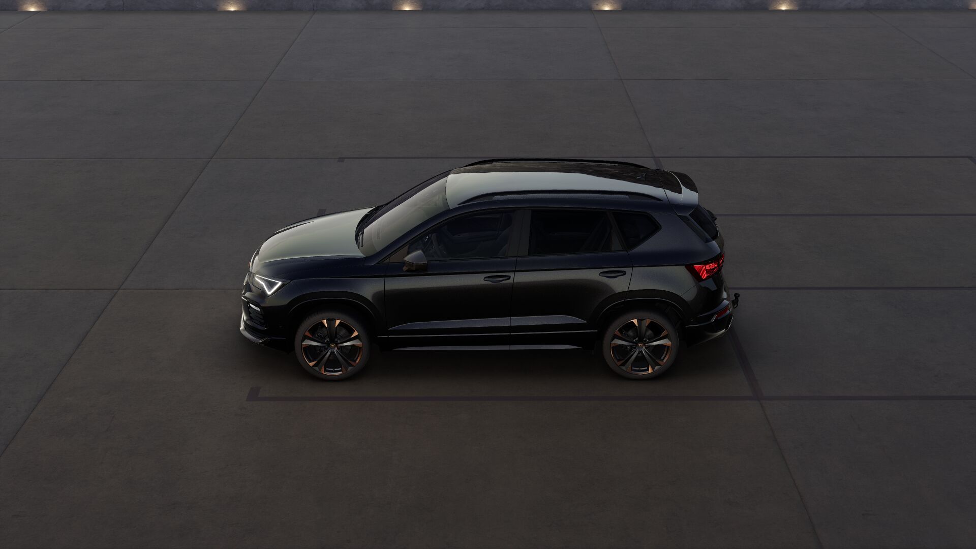 Ateca 2.0 TSI DSG 4Drive 190