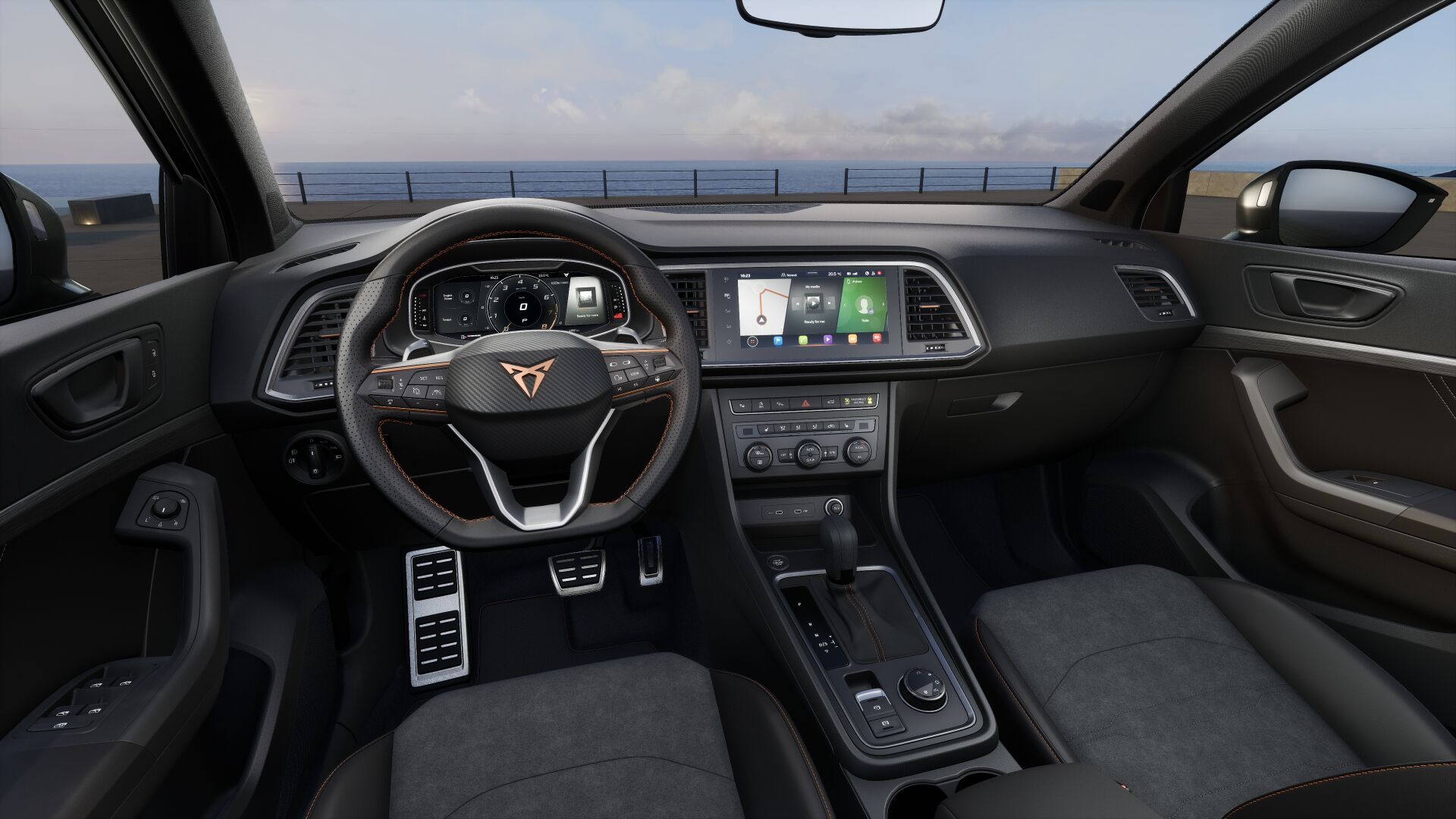 Bild eines Ateca 2.0 TSI DSG 4Drive 190