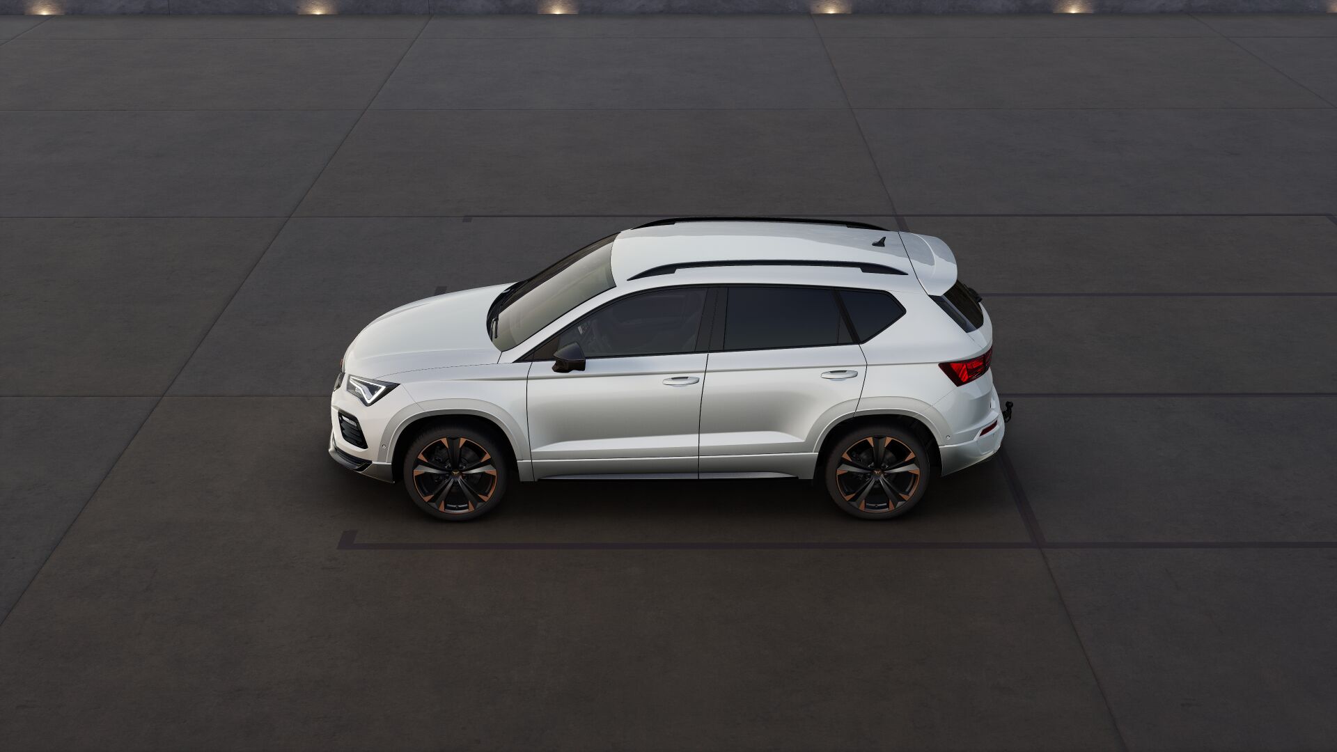Bild eines Ateca 2.0 TSI DSG 4Drive 190