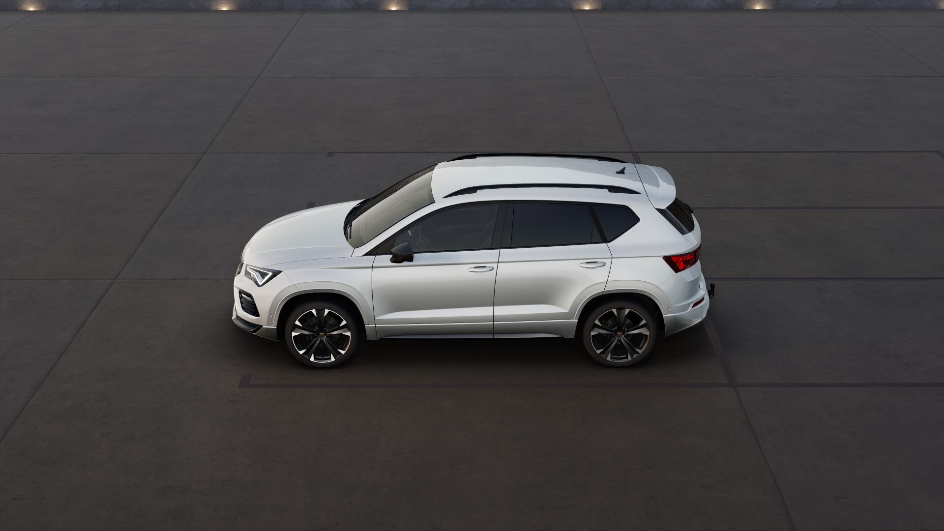 Bild eines Ateca 2.0 TSI DSG 4Drive 190
