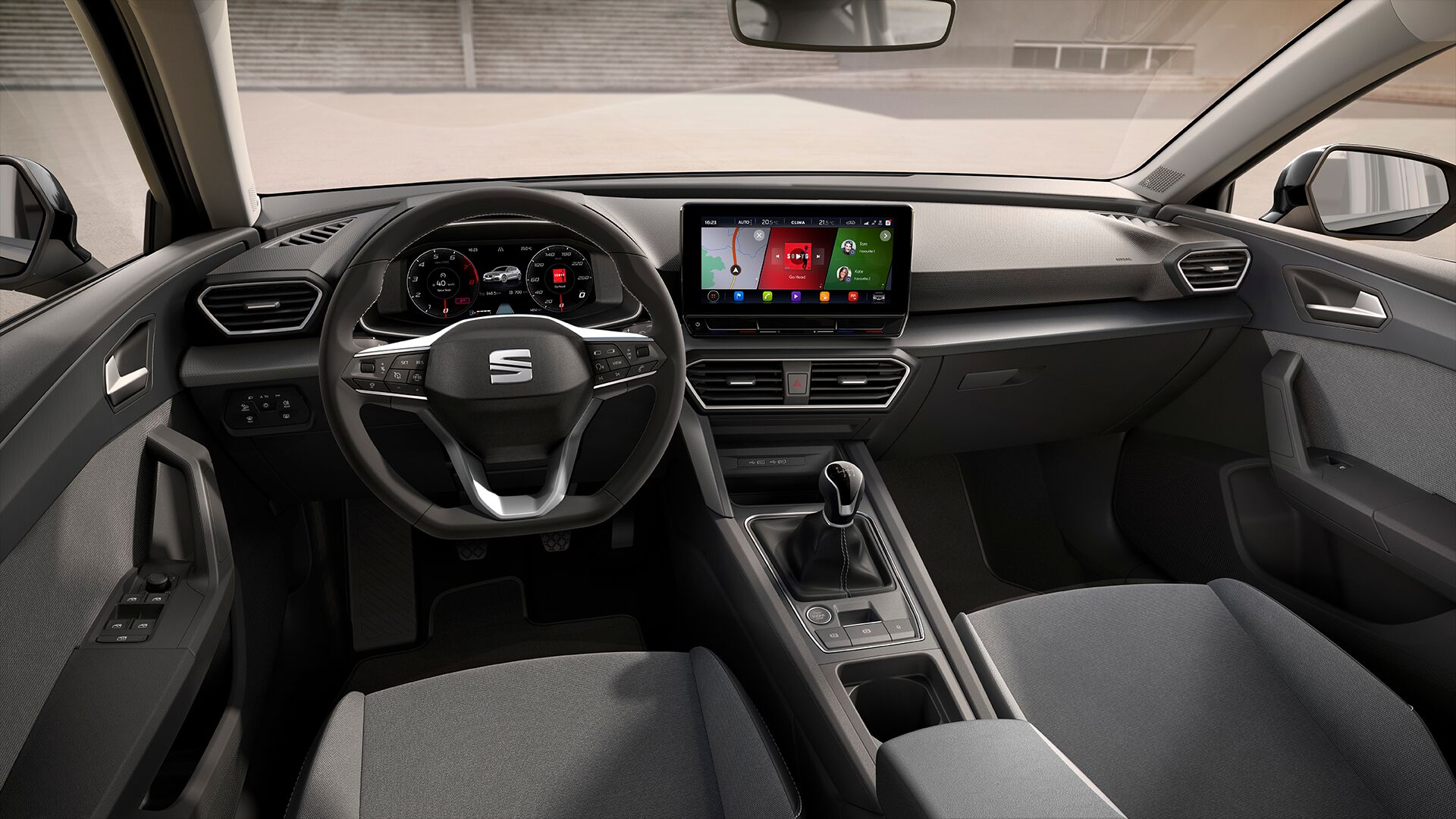 Bild eines Leon Austria Edition 1.0 TSI 110 PS