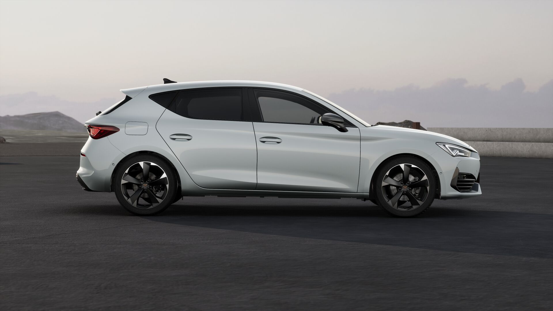 Bild eines Leon TRIBE 1.5 TSI 150 PS ACT