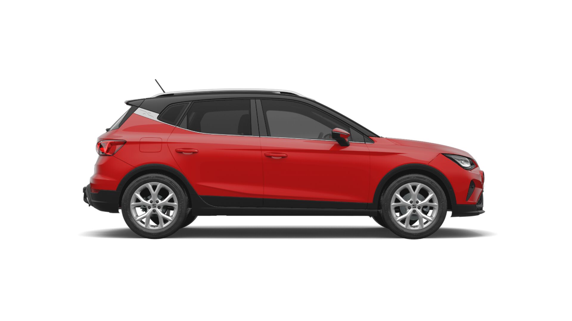 Bild eines Arona FR 1.0 TSI