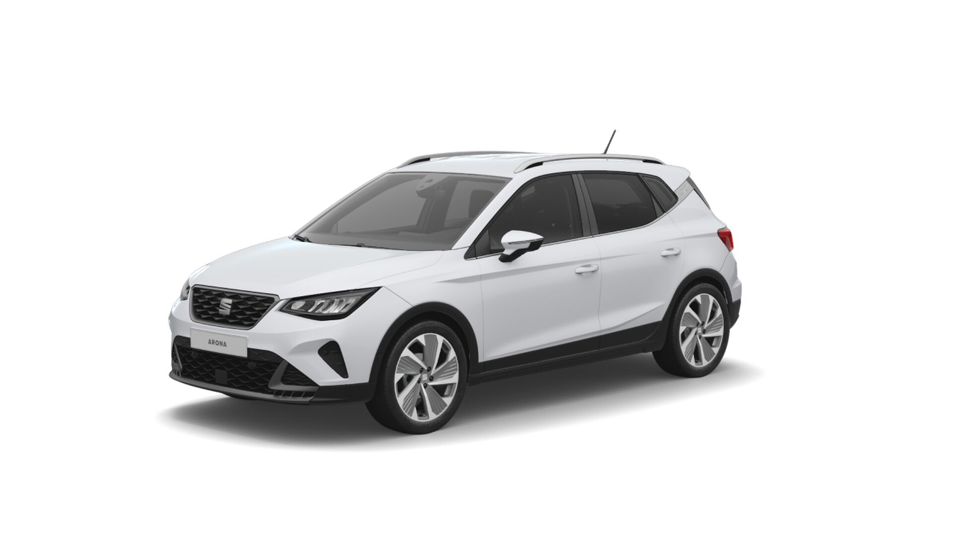 Arona FR 1.0 TSI