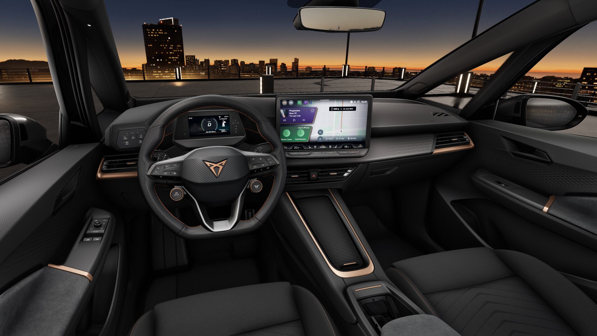 Bild eines Born 77/82 e-Boost 170kW/231PS
