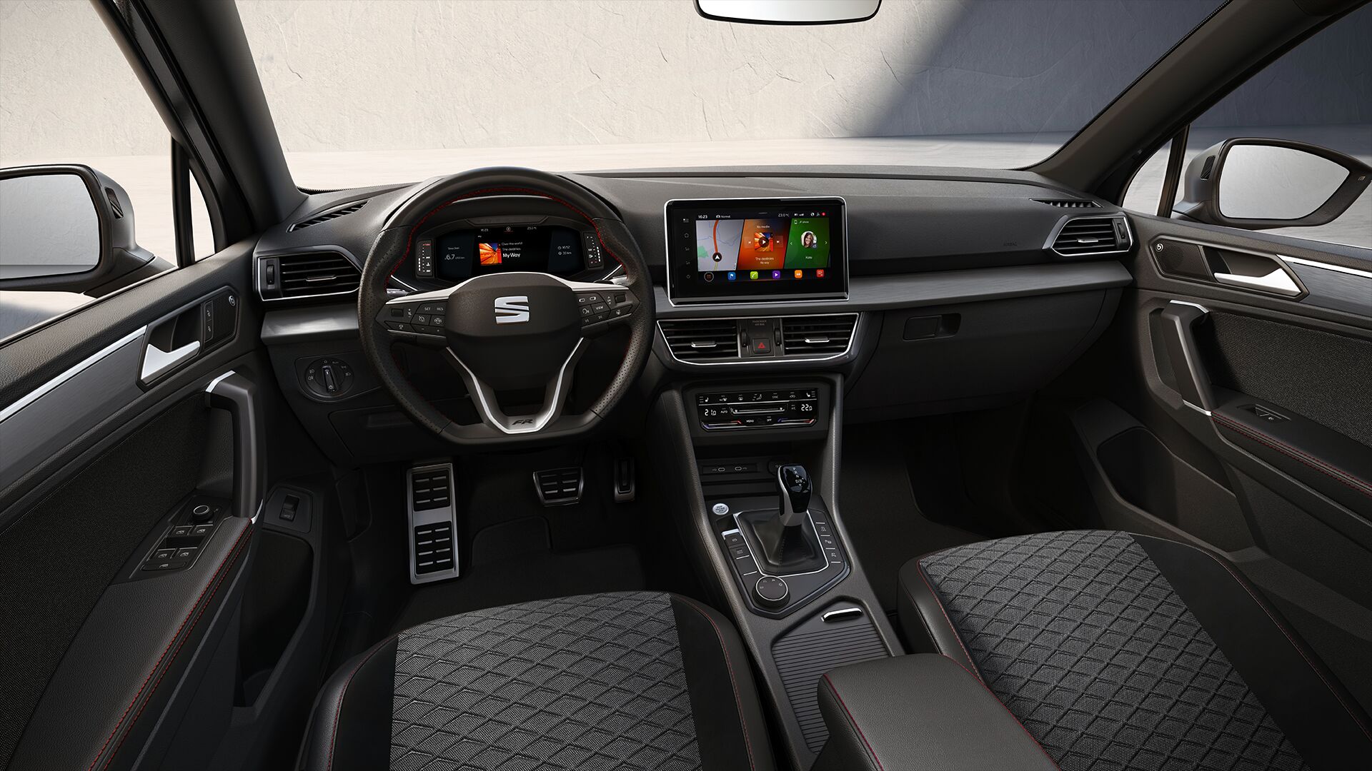 Tarraco FR 1.5 TSI DSG