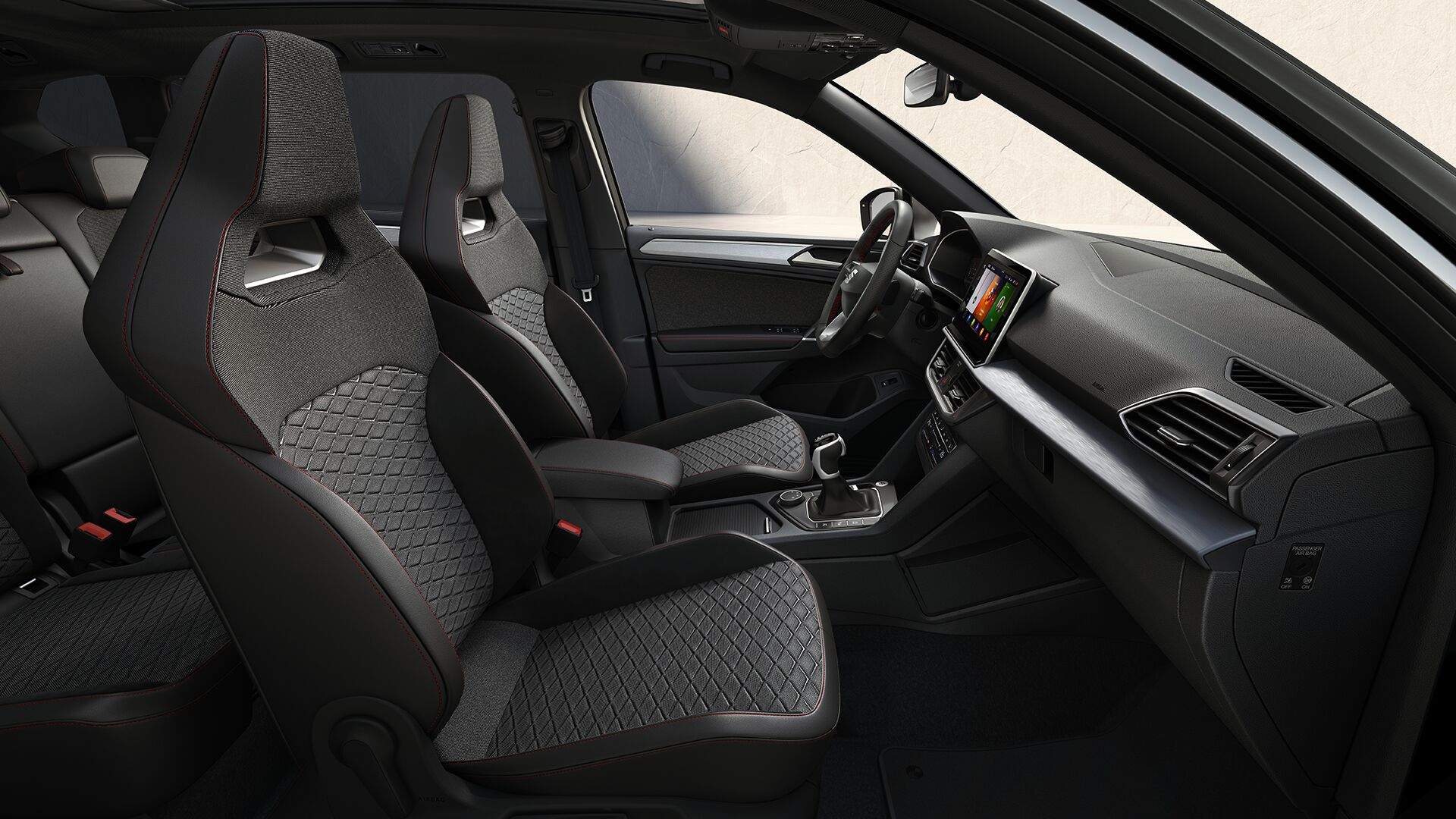 Tarraco FR 1.5 TSI DSG