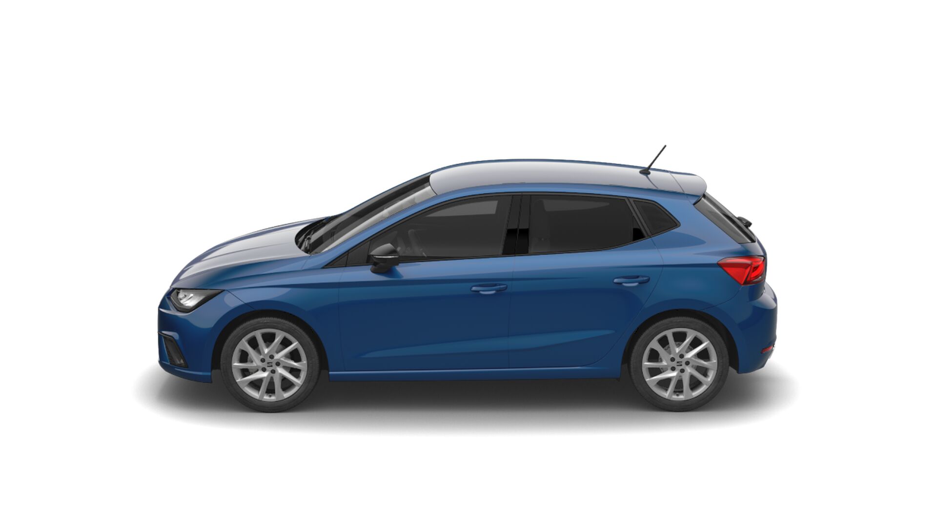 Bild eines Ibiza FR 1.0 TSI