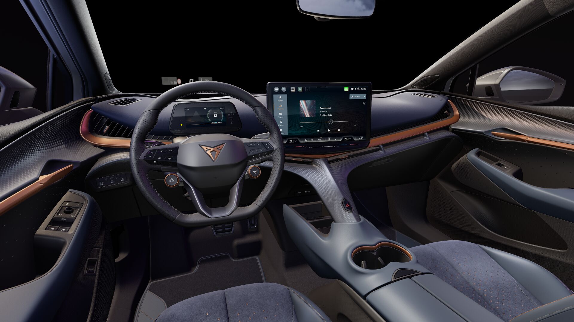 Bild eines Tavascan VZ Adrenaline 4Drive250kW/340PS