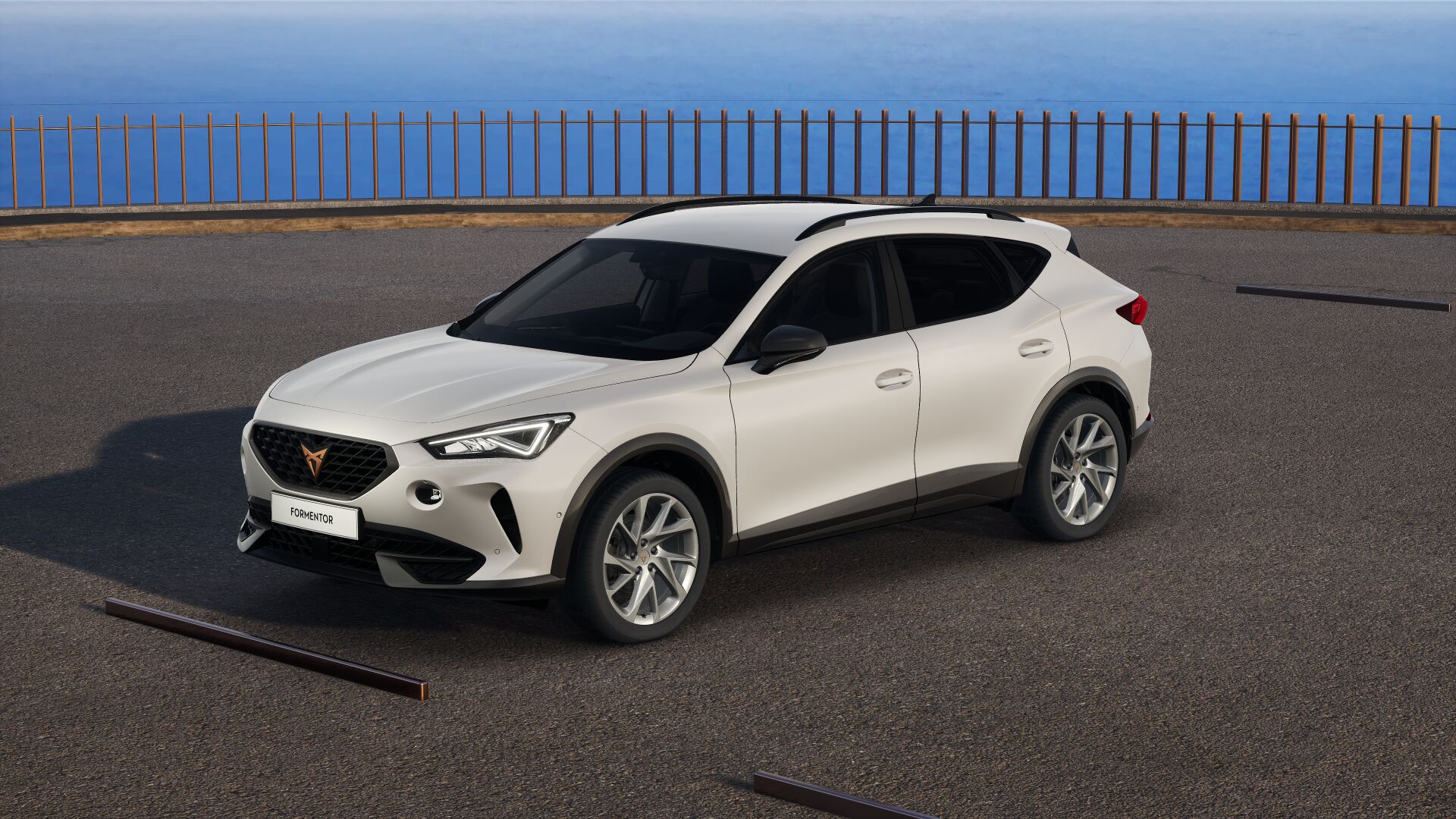 Bild eines Formentor TRIBE 1.5 TSI 150 PS ACT