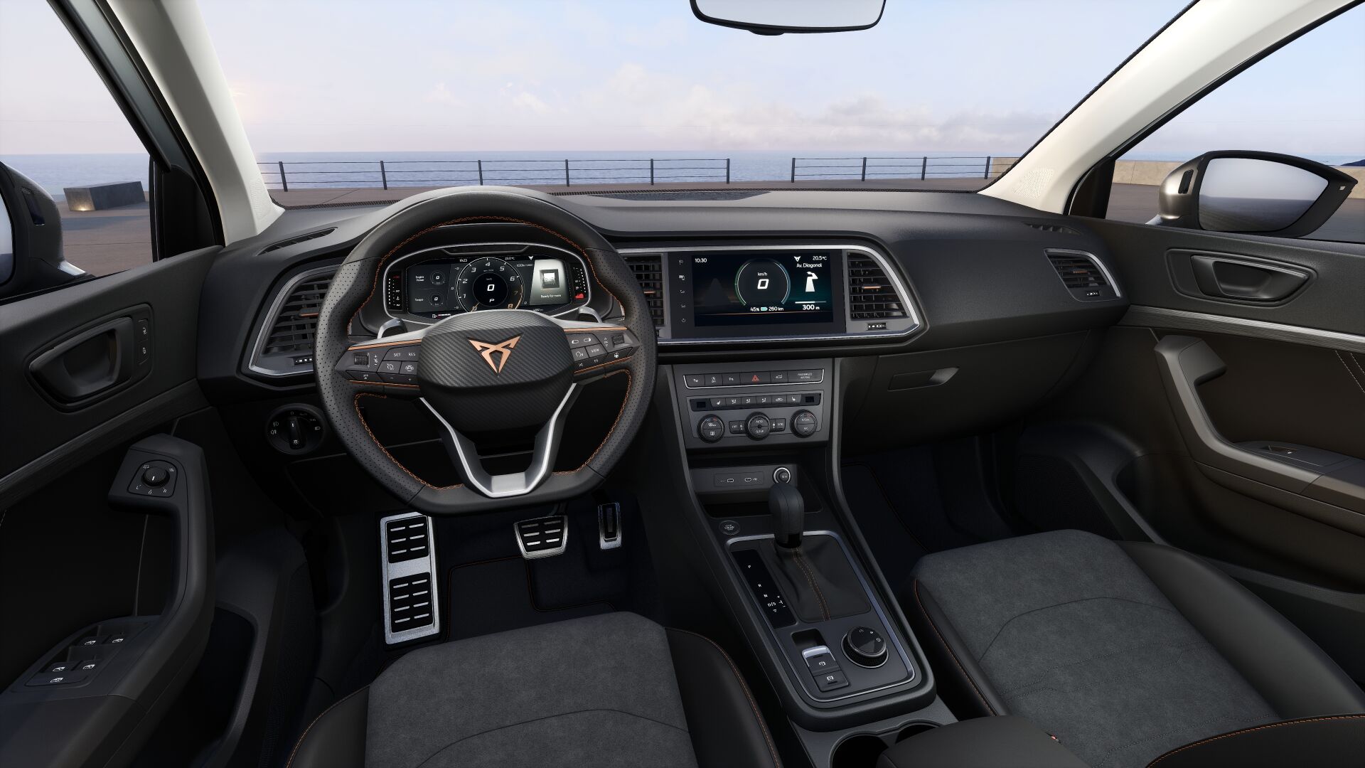 Bild eines Ateca 1.5 TSI DSG 150