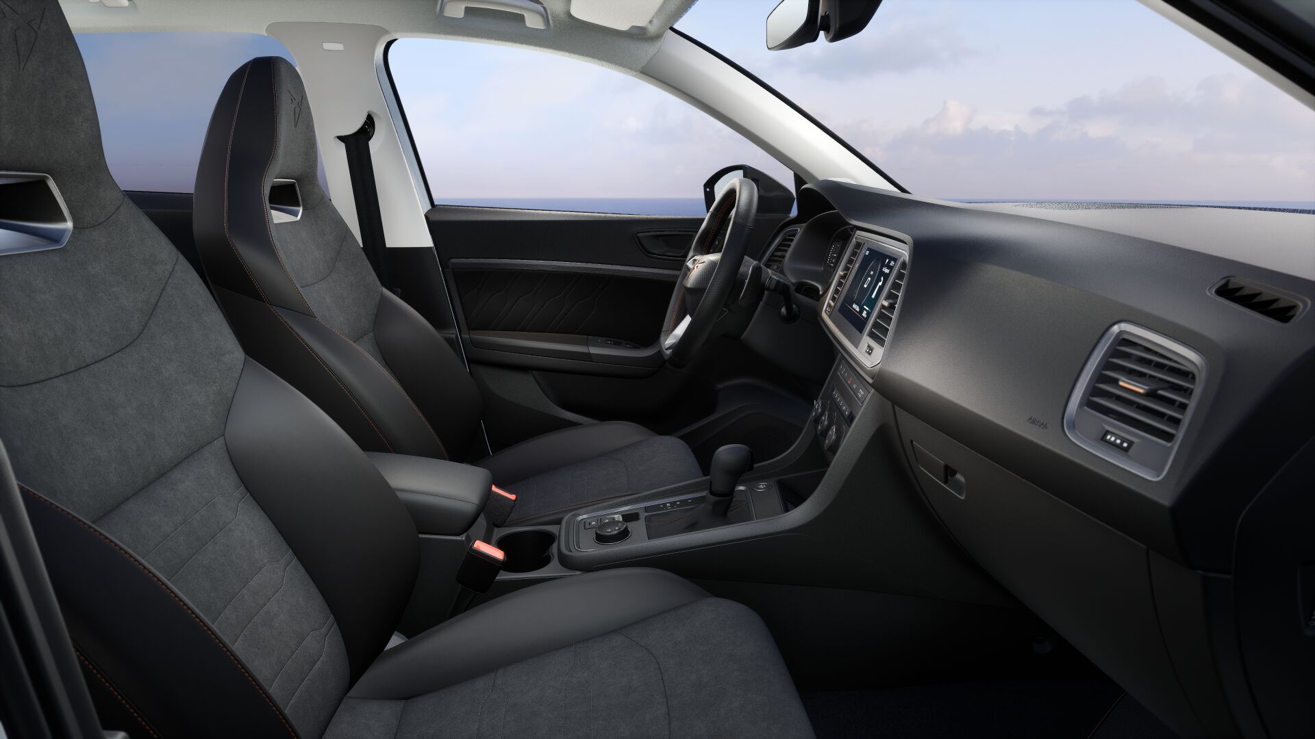 Bild eines Ateca 1.5 TSI DSG 150