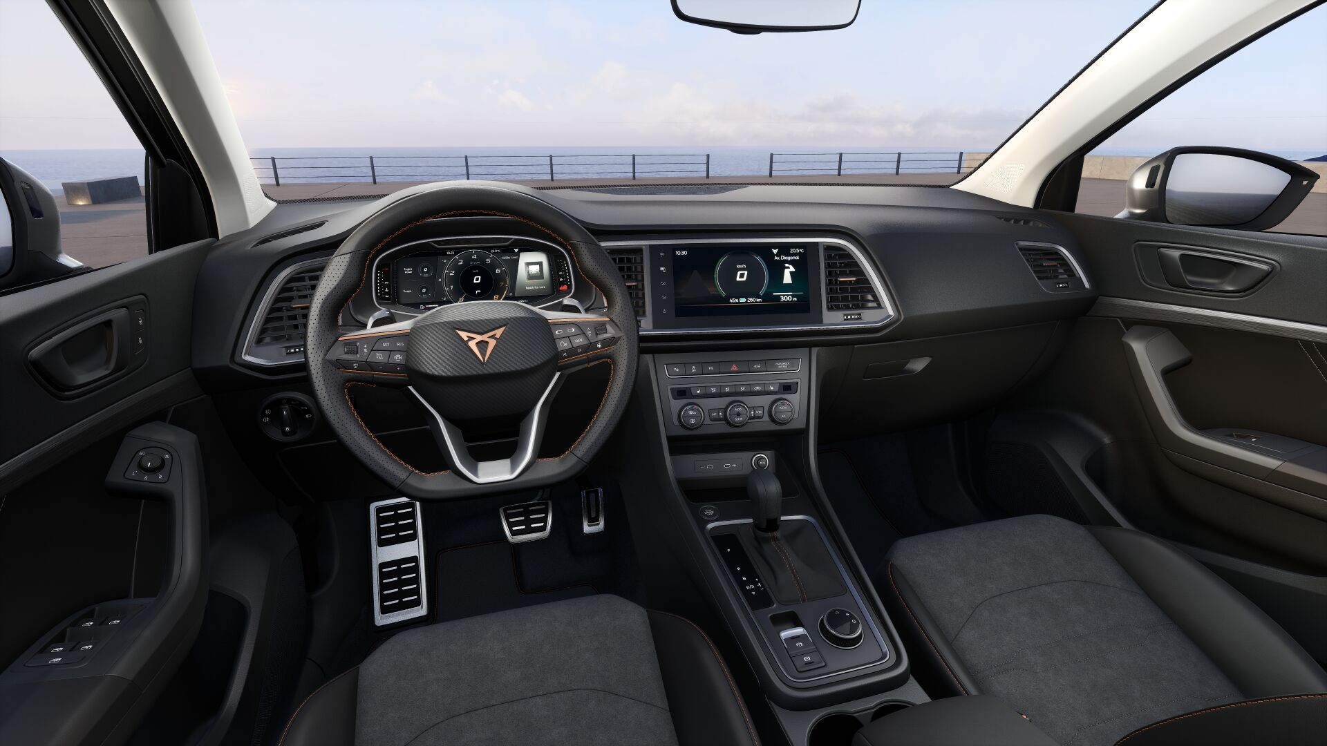 Bild eines Ateca 1.5 TSI DSG 150