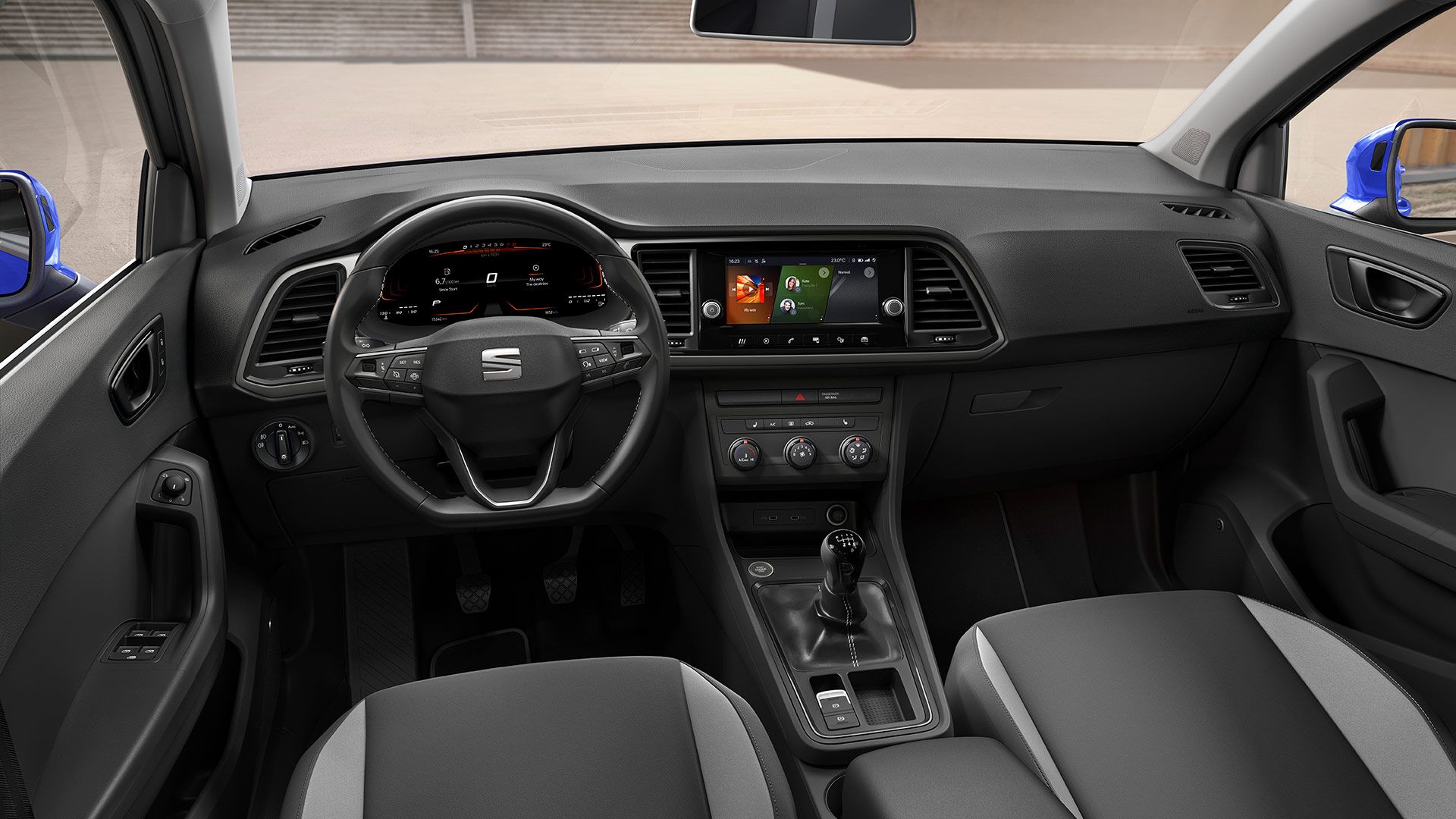 Ateca Reference 1.0 TSI