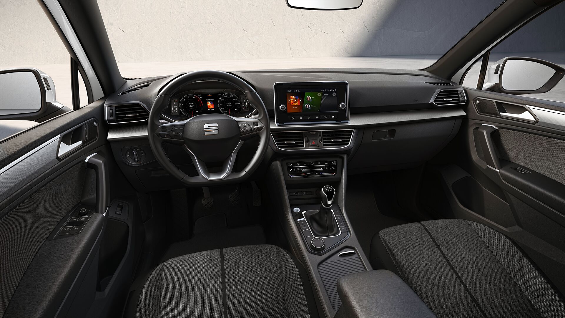 Bild eines Tarraco Style 1.5 TSI DSG