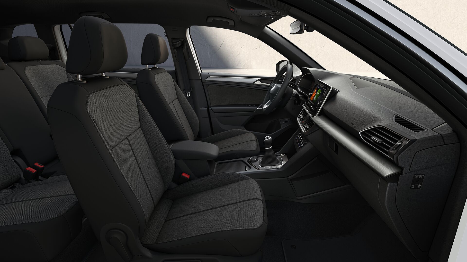 Bild eines Tarraco Style 1.5 TSI DSG