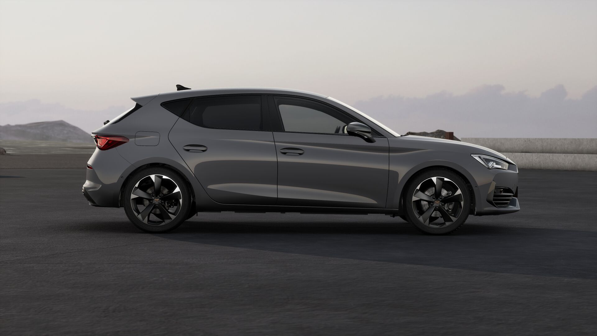 Bild eines Leon TRIBE 1.5 TSI 150 PS ACT