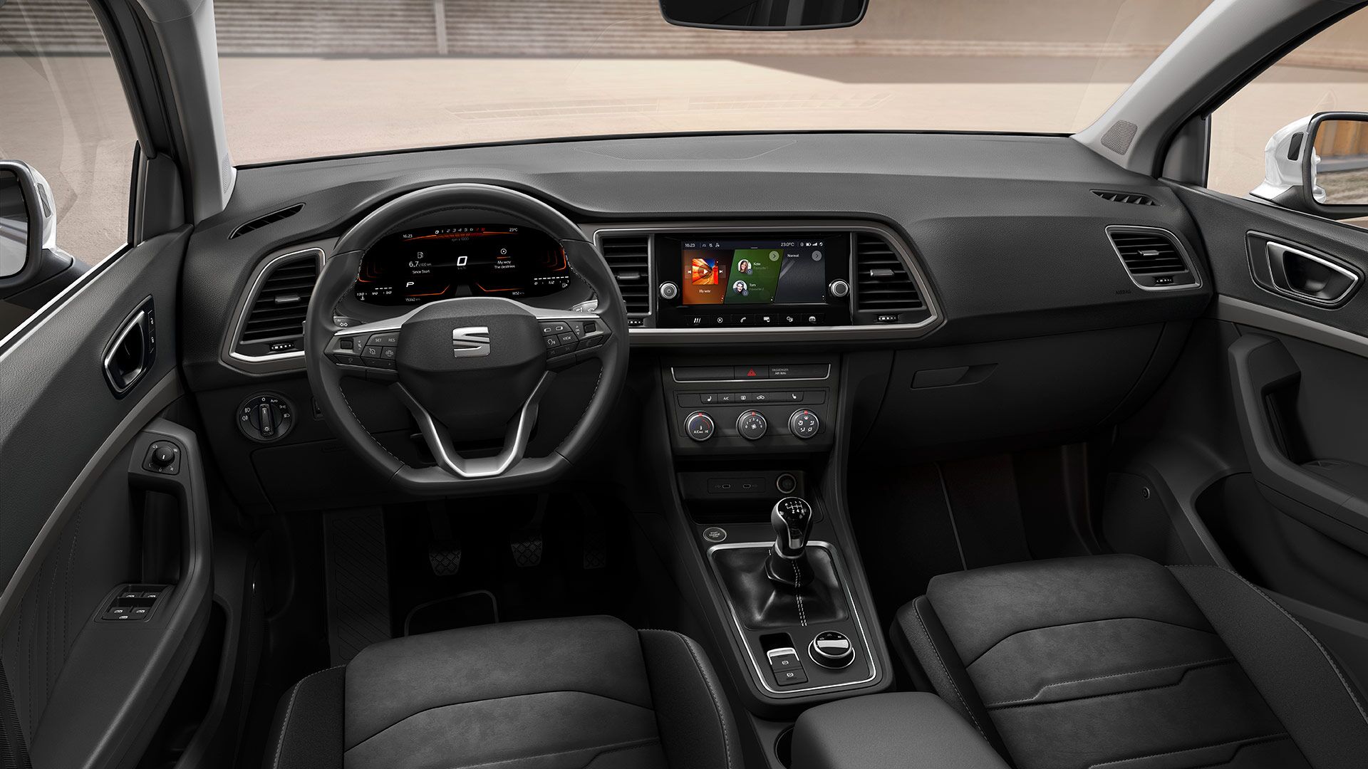 Ateca Style 2.0 TDI