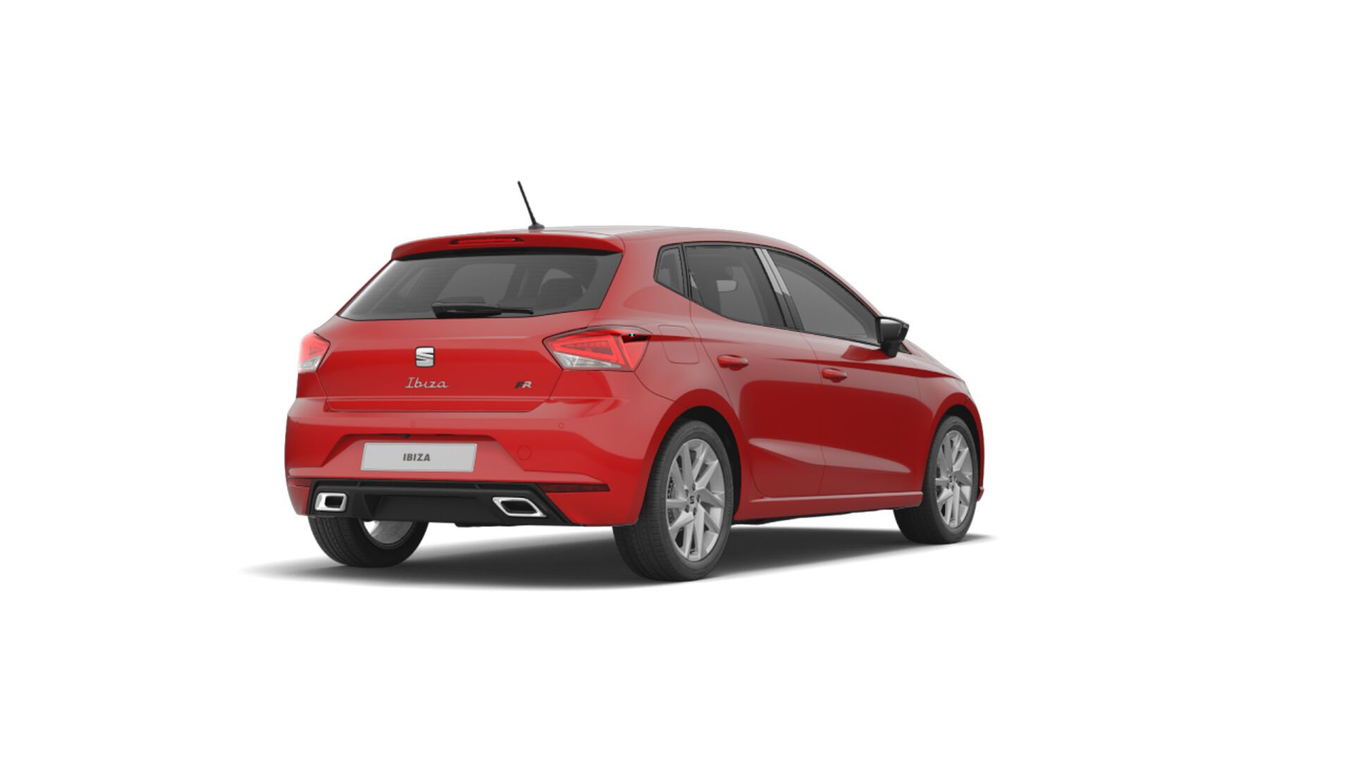 Ibiza FR 1.0 TSI