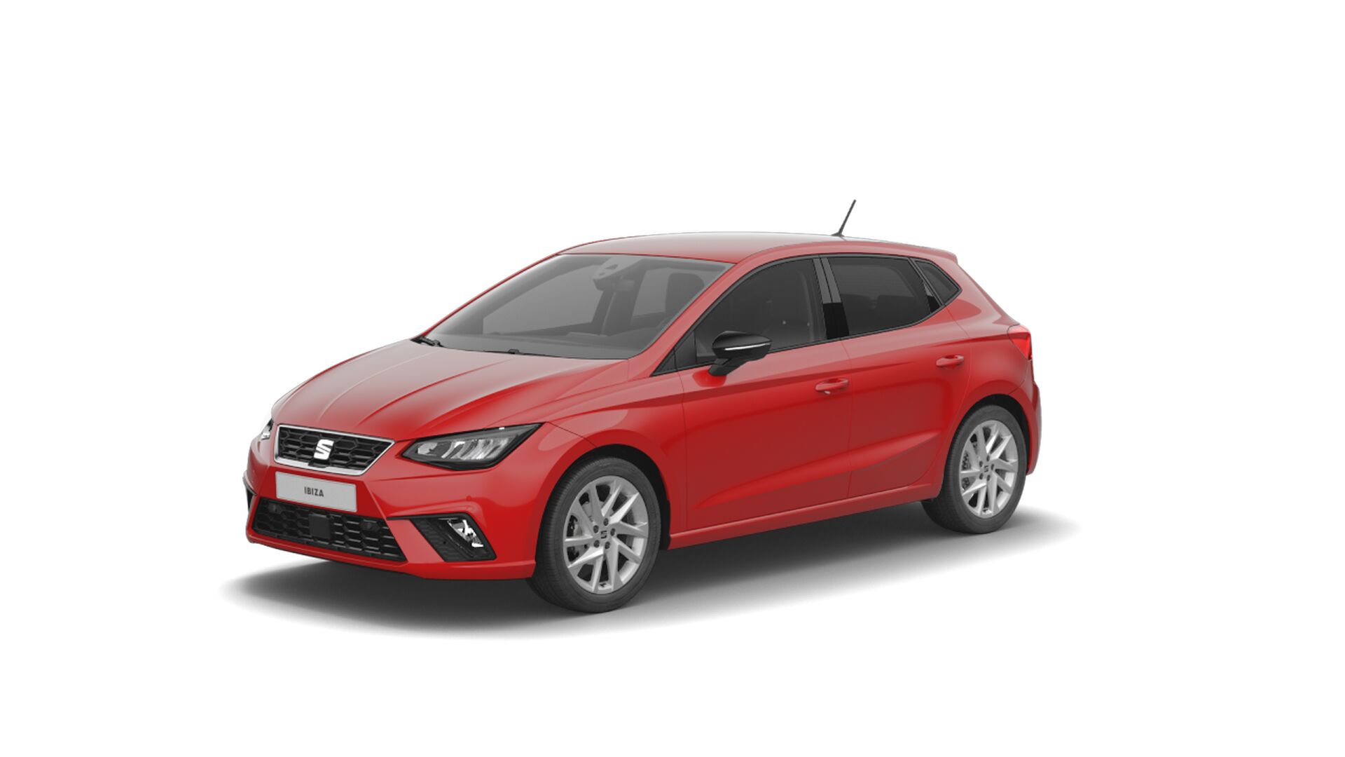 Ibiza FR 1.0 TSI
