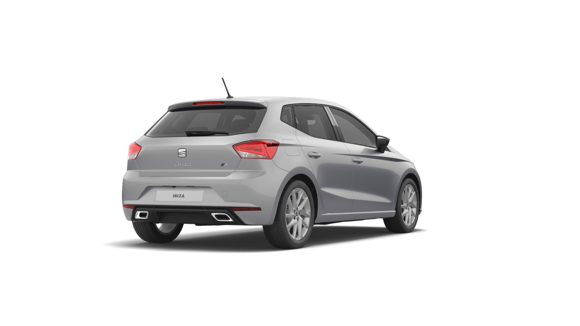 Bild eines Ibiza FR 1.0 TSI