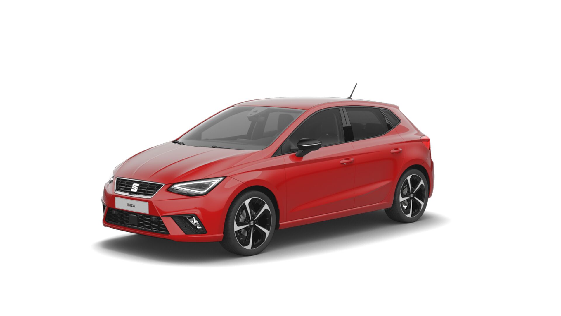 Ibiza FR Edition 1.0 TSI