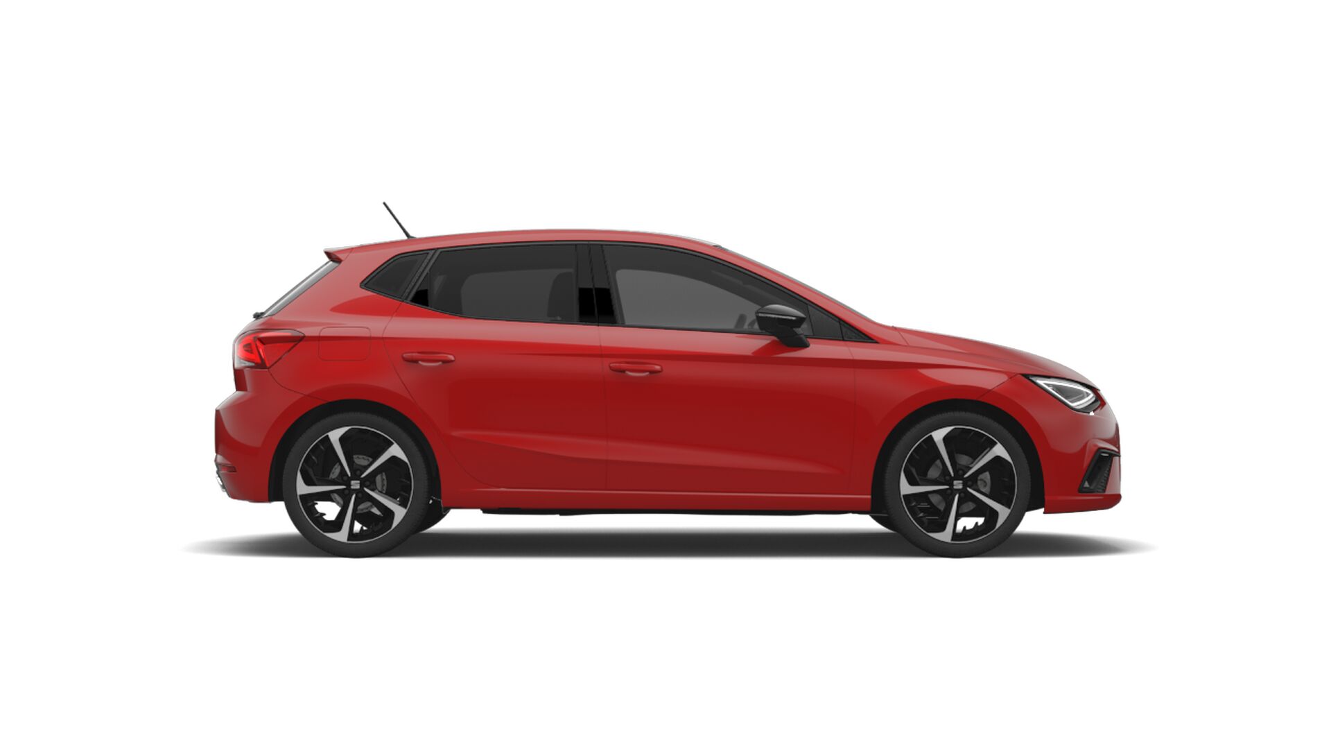Ibiza FR Edition 1.0 TSI