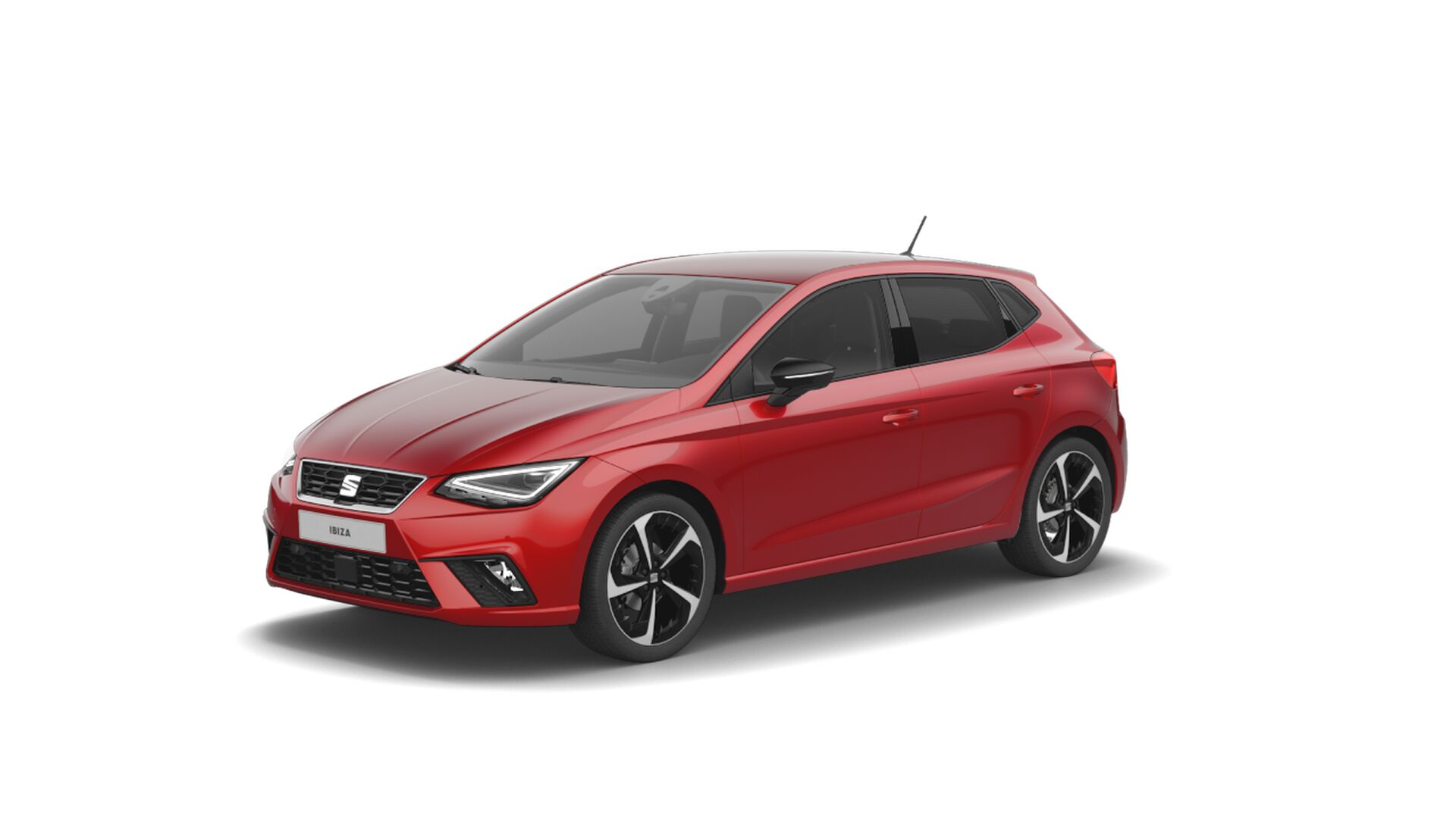Bild eines Ibiza FR Edition 1.0 TSI