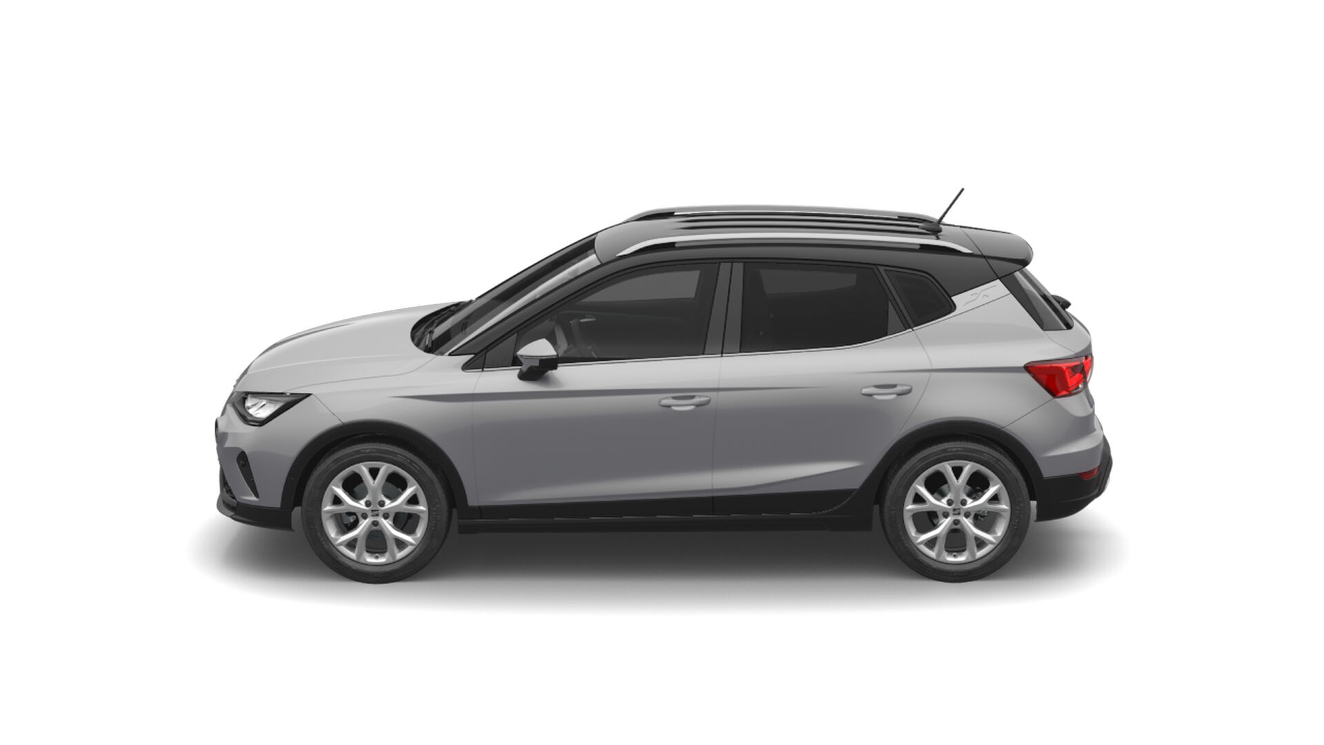 Bild eines Arona FR 1.0 TSI