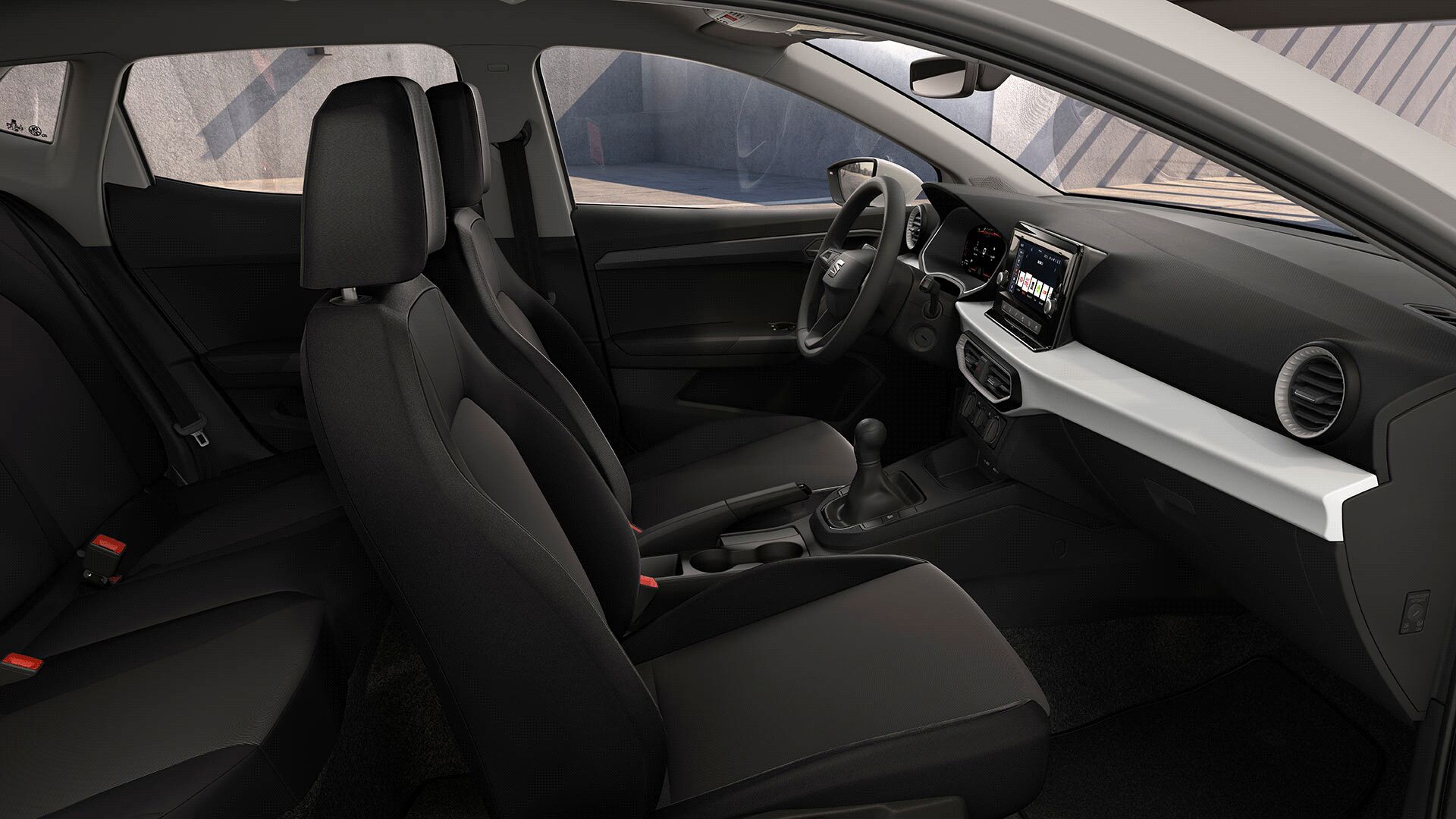 Bild eines Ibiza Reference 1.0 TSI