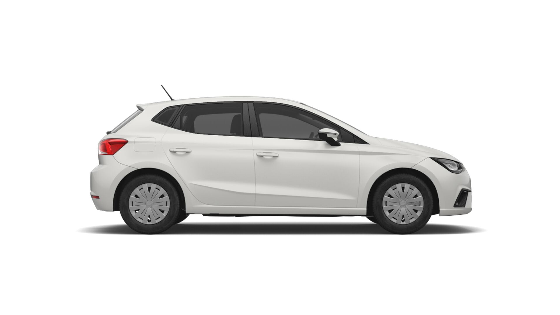 Bild eines Ibiza Reference 1.0 TSI