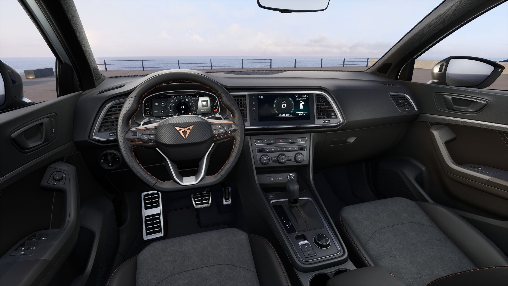 Bild eines Ateca 1.5 TSI DSG 150