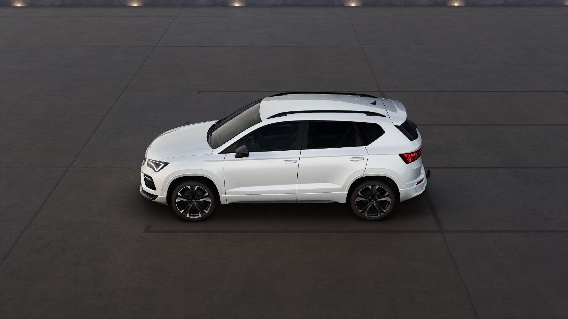 Bild eines Ateca 1.5 TSI DSG 150