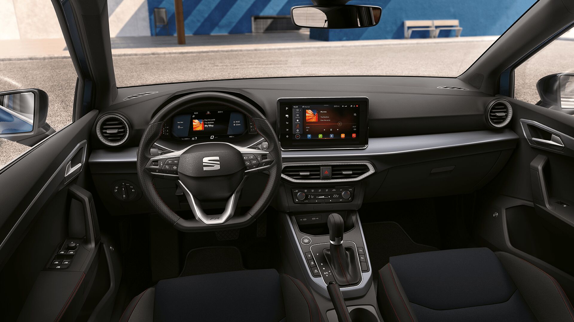 Arona FR 1.0 TSI