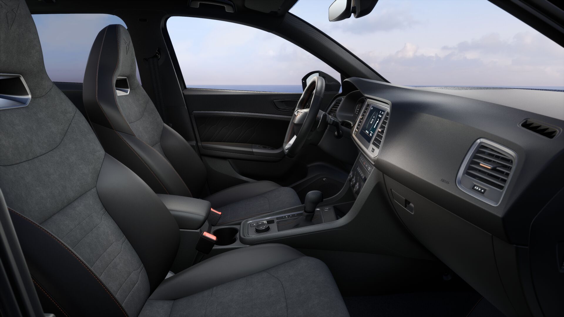 Bild eines Ateca 1.5 TSI DSG 150