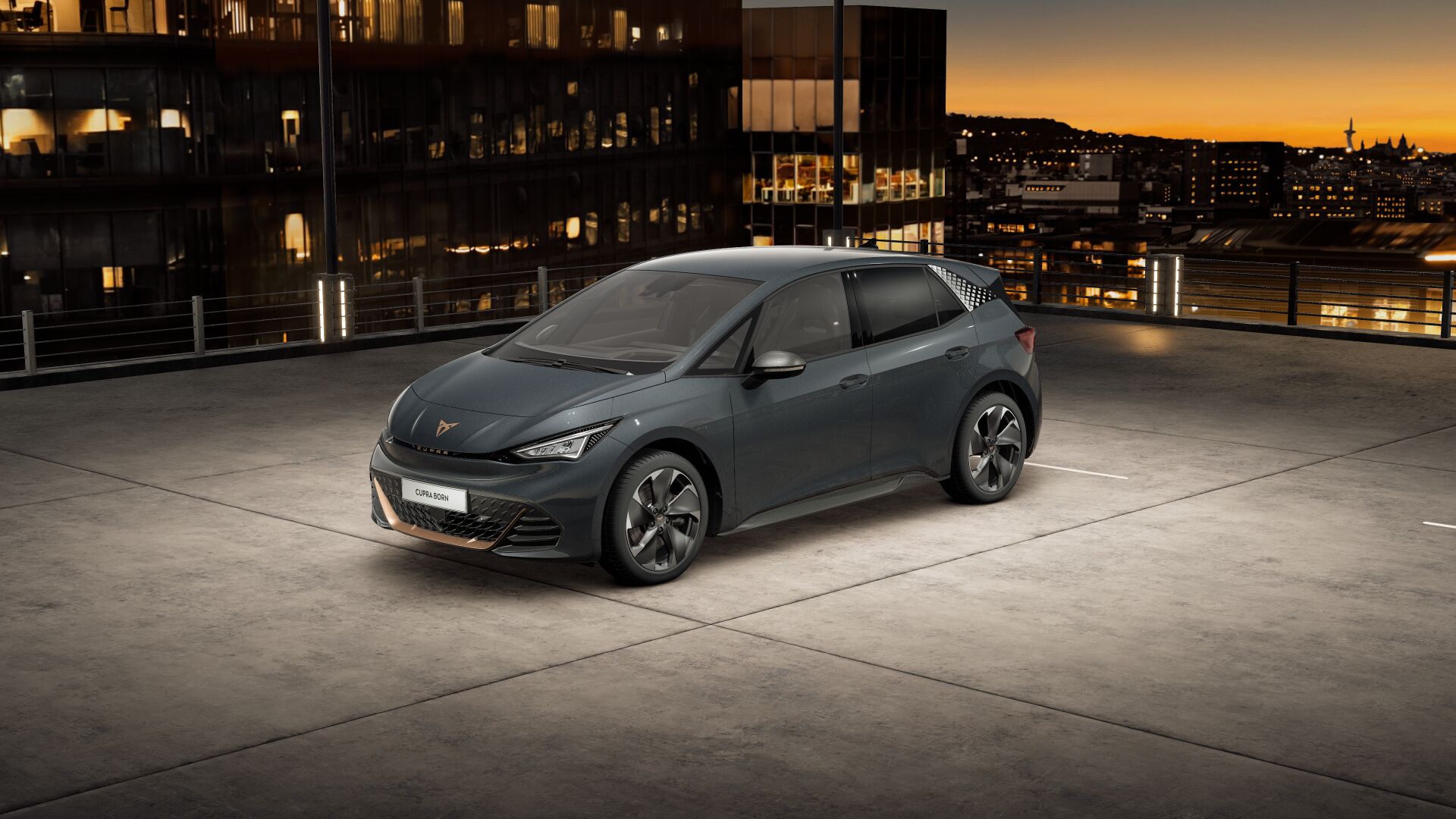 Bild eines Born 77/82 e-Boost 170kW/231PS